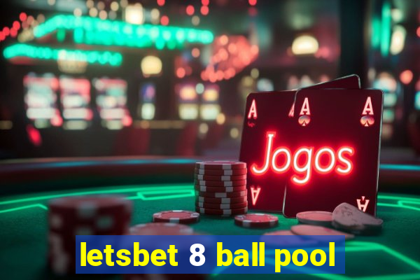 letsbet 8 ball pool